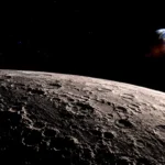 moon surface