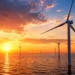 Offshore wind