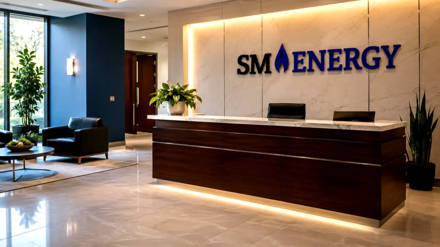 SM Energy