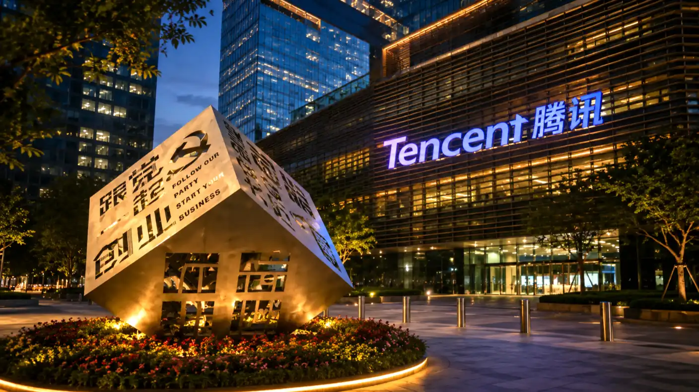 Tencent Holdings