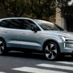 Volvo Electric EX90