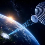 Wireless Space Solar Power