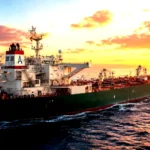 oil tanker