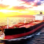 oil tanker